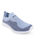 CAMP CALLIE Blue Women's Slip-ons